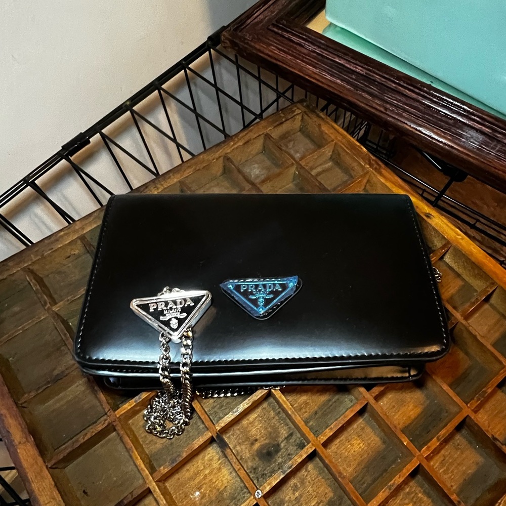 DHGate Pr&da purse
